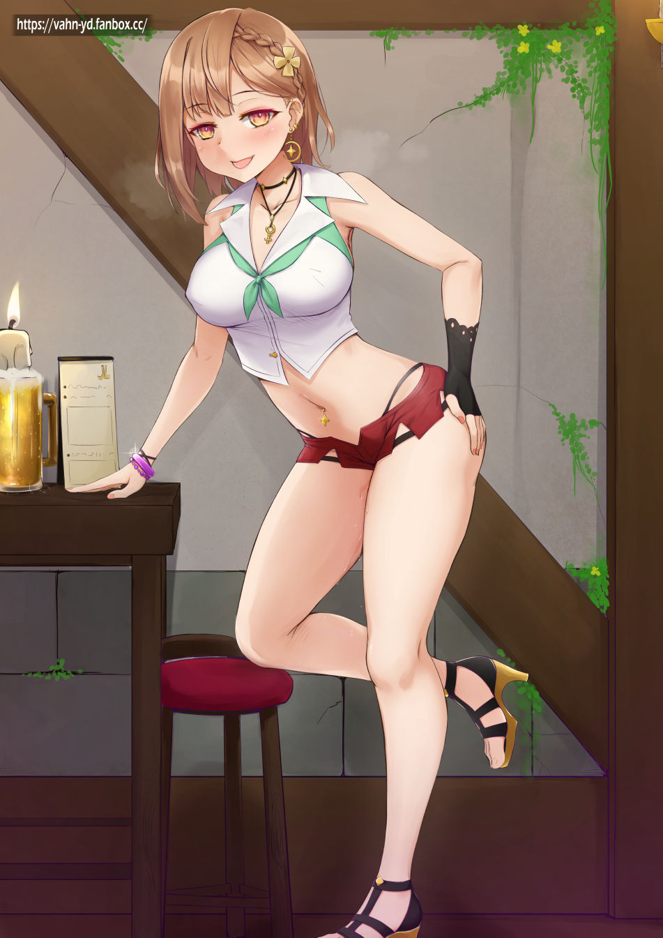 ♥ New Year Feast! ♥ page 4 full