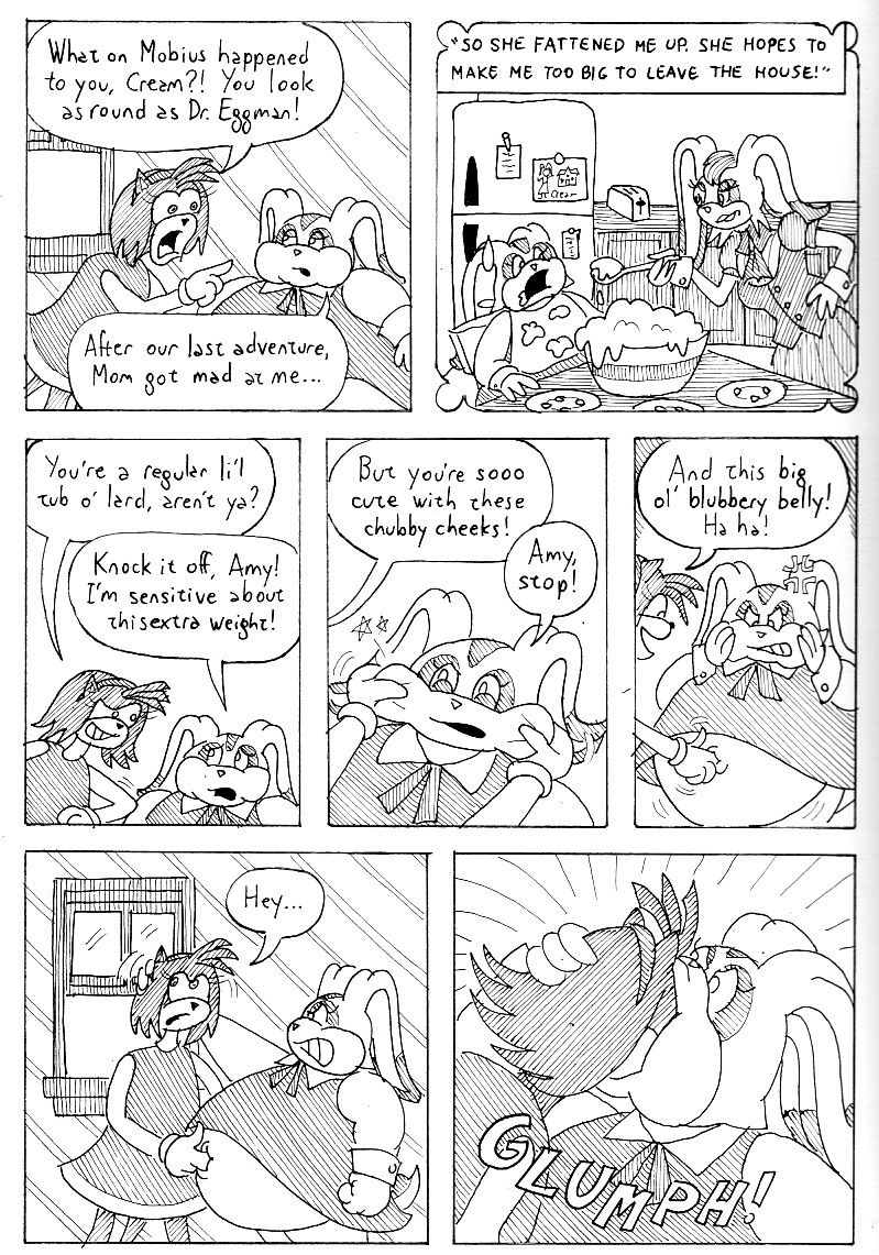 Heavy Cream page 2 full