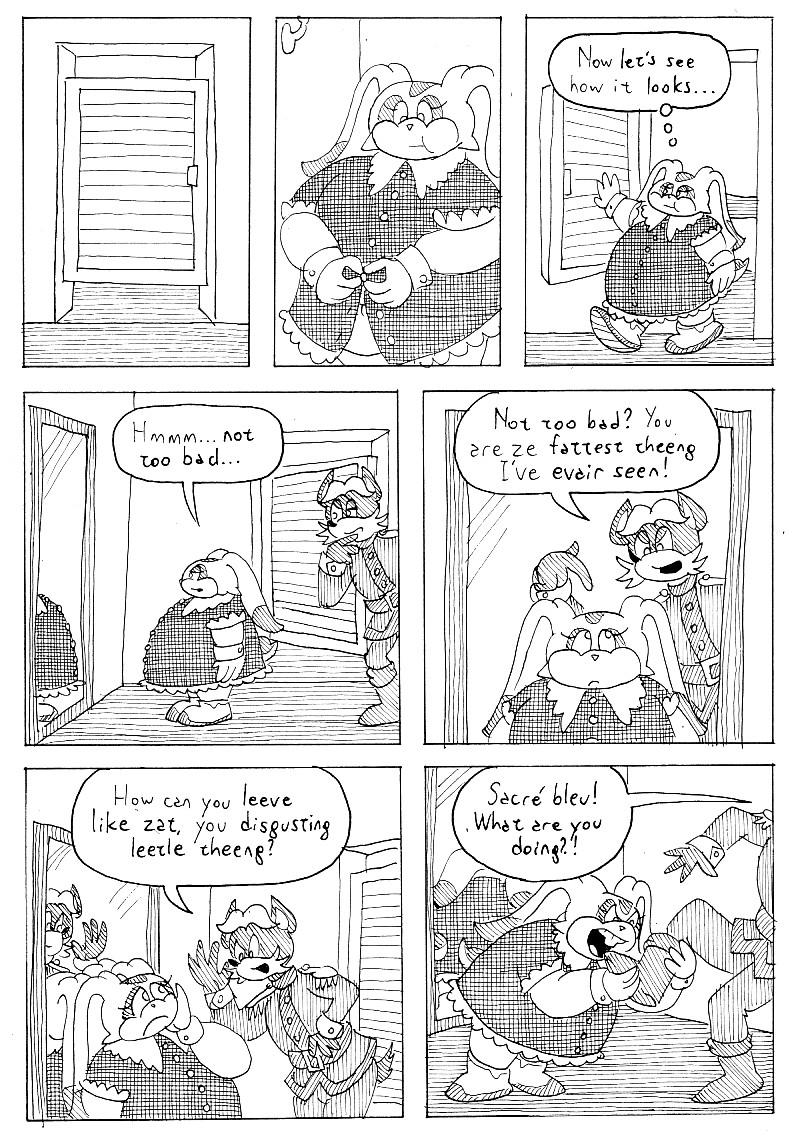 Heavy Cream page 5 full