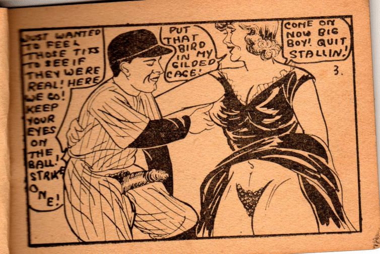 Lou Gehrig Goes West for a Vacation! page 4 full