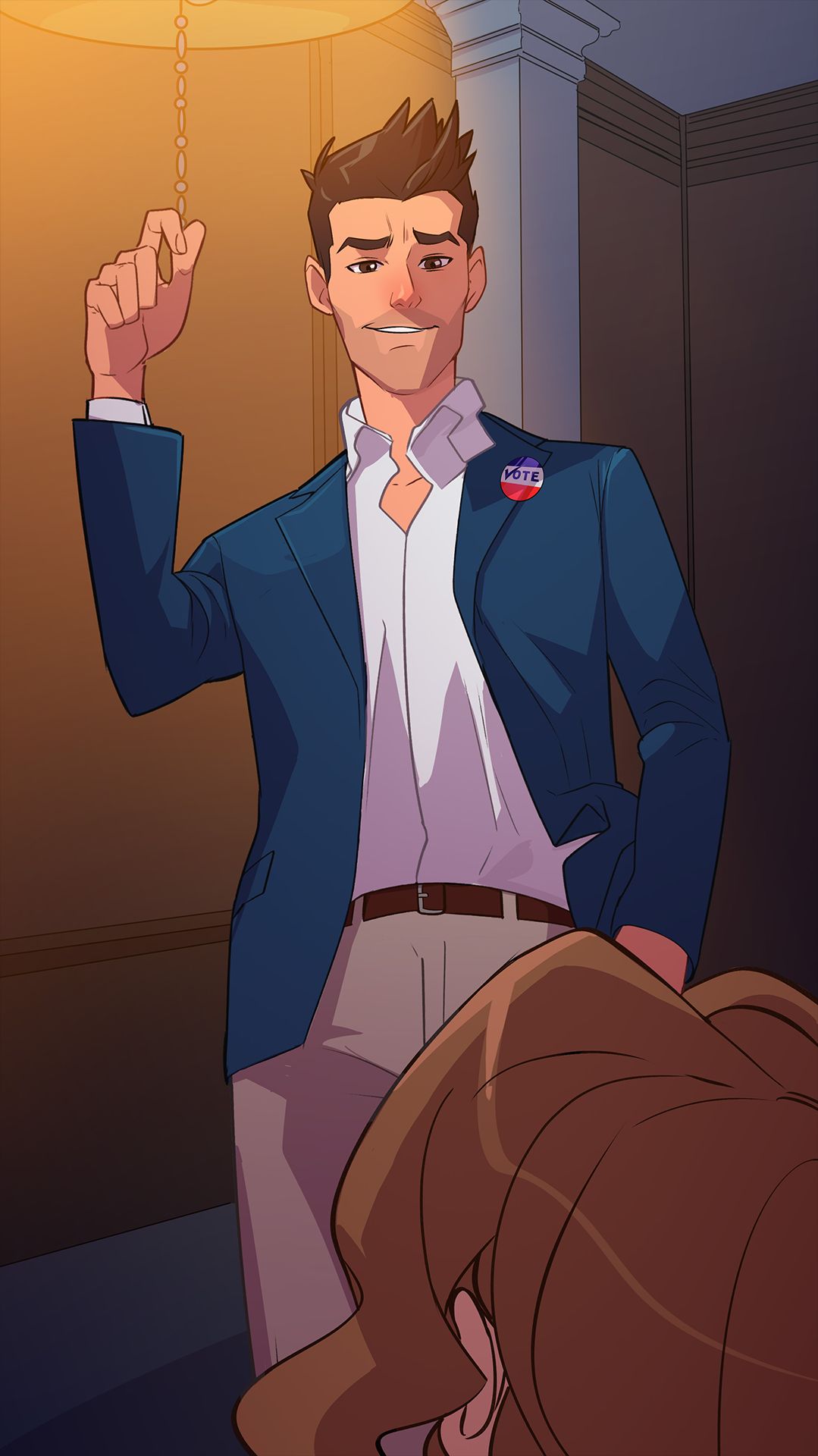 Kink Inc. page 7 full