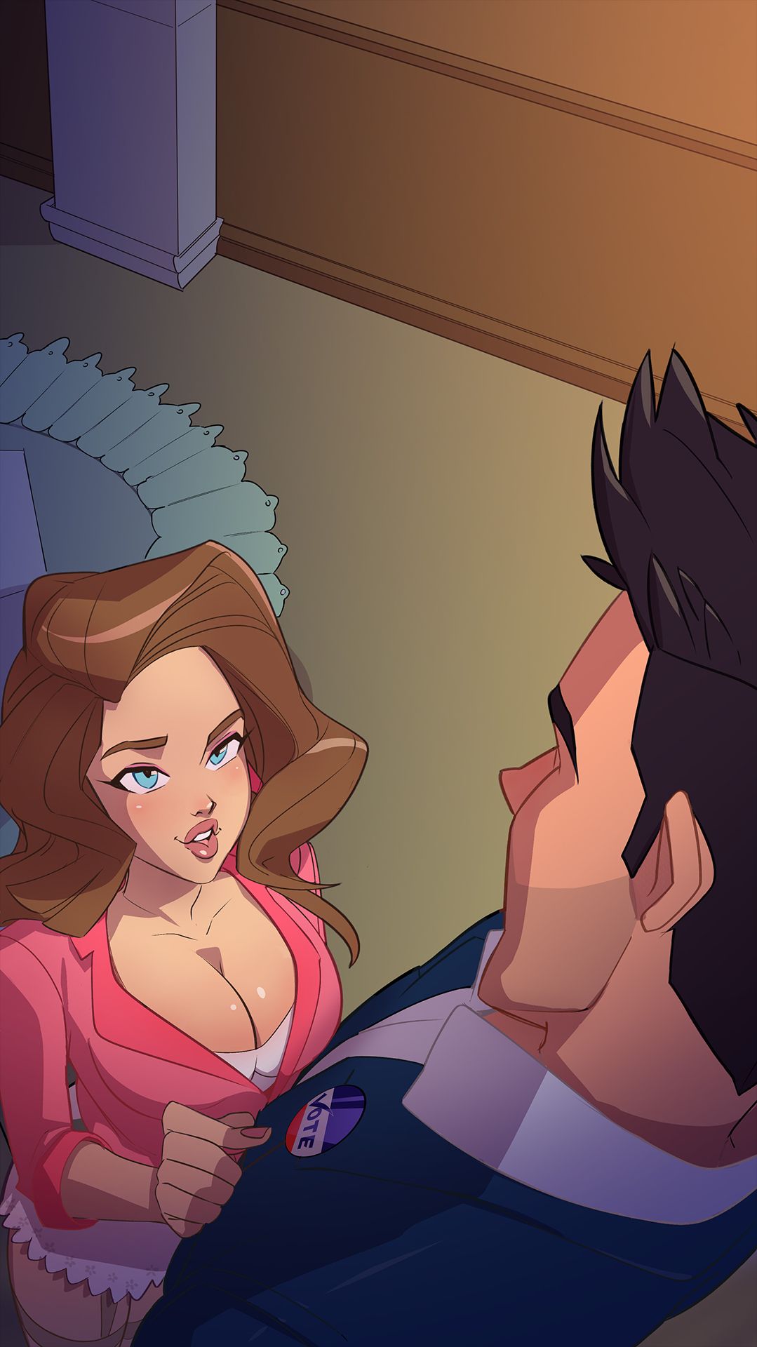 Kink Inc. page 8 full