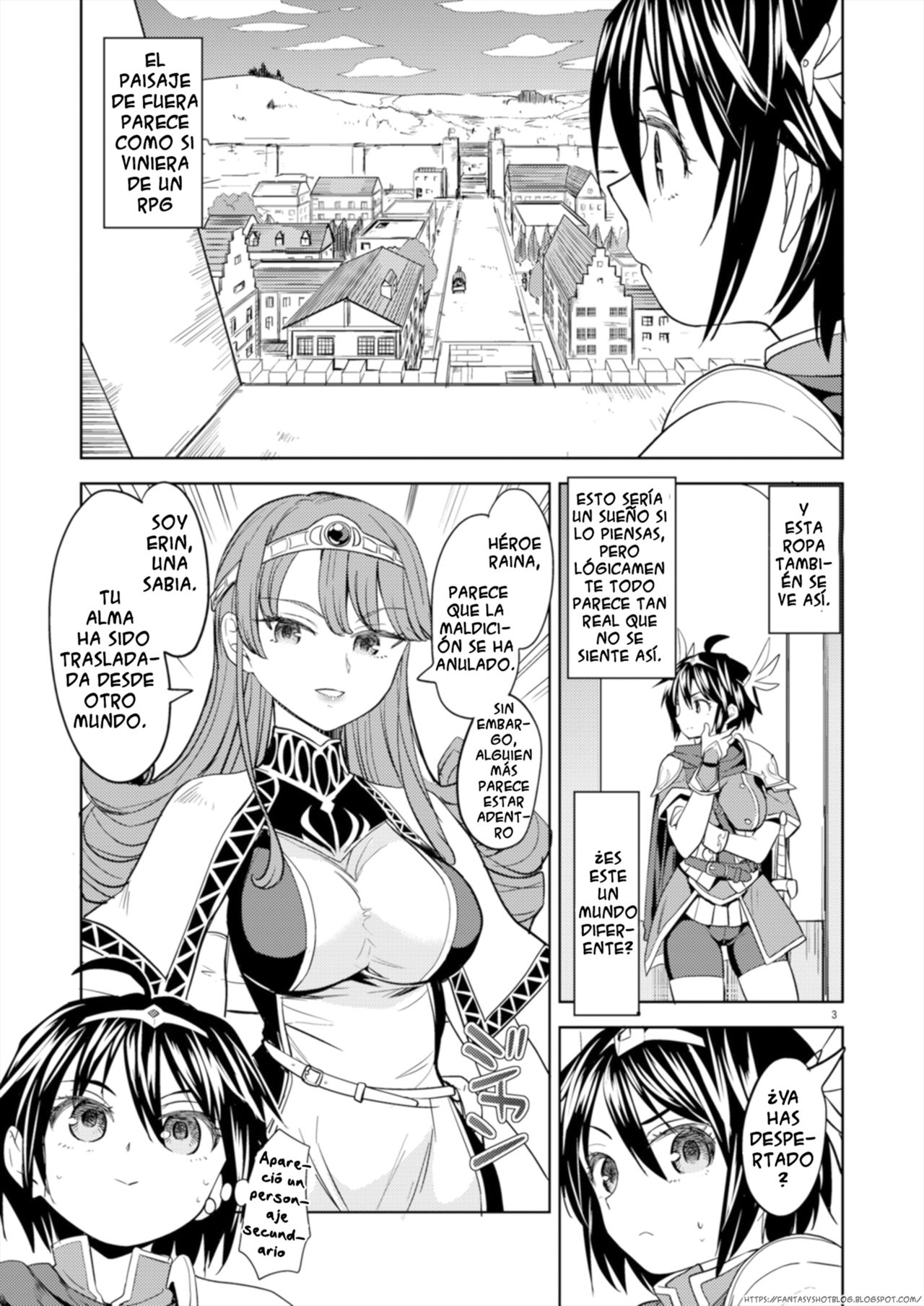 Onna Yuusha ni Tensei Shitara Mazoku no Tsuma ga 5-nin mo Irurashii | Reincarnated as a Female Hero Who Seems to Have 5 Demon Wives page 5 full