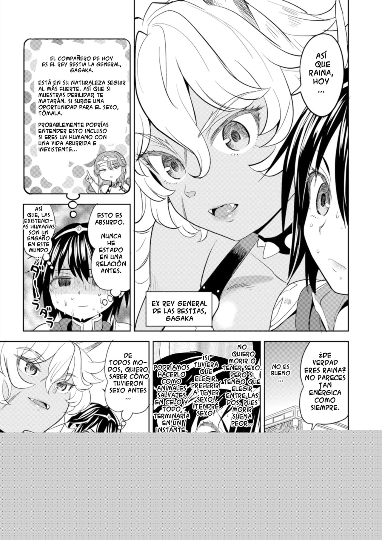 Onna Yuusha ni Tensei Shitara Mazoku no Tsuma ga 5-nin mo Irurashii | Reincarnated as a Female Hero Who Seems to Have 5 Demon Wives page 9 full