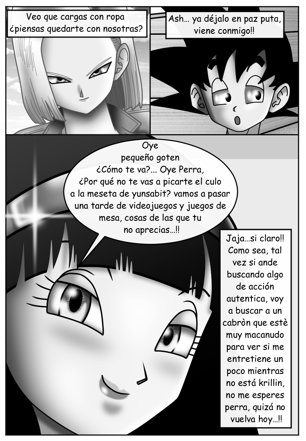 Dragon Porn page 5 full
