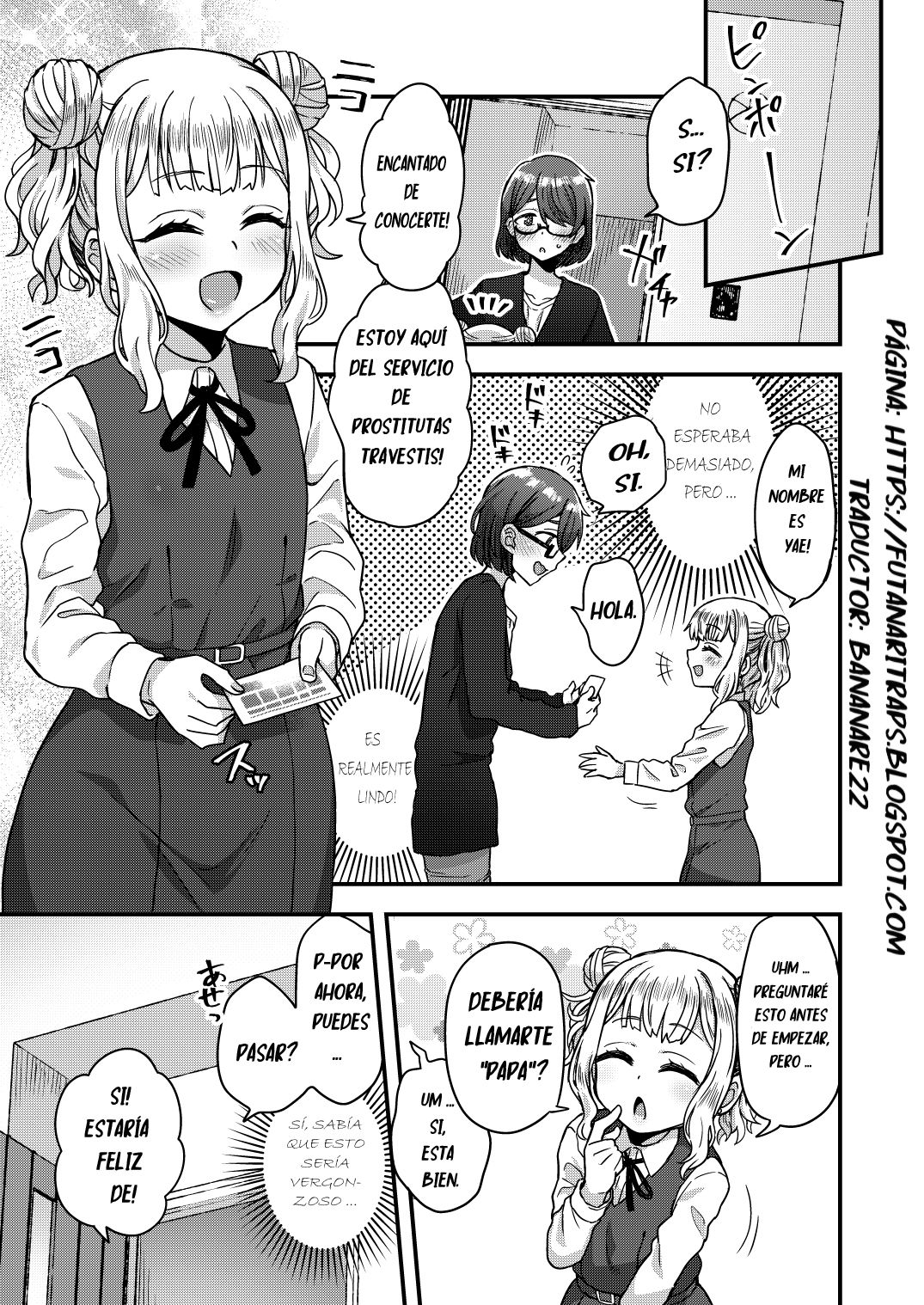 Josou Danshi no Te ni yotte Fushi Katei ga Houkaisuru made page 8 full