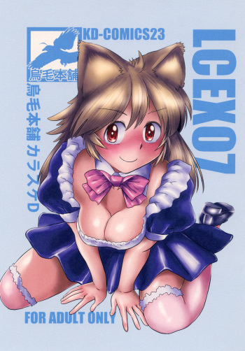 LCEX07 cover