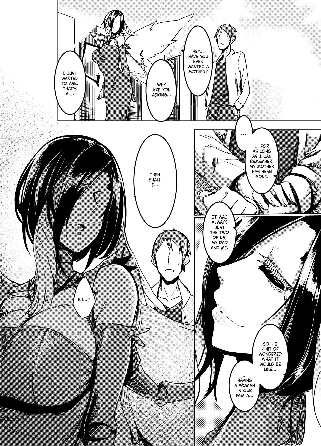 Kuroageha no Uta page 8 full