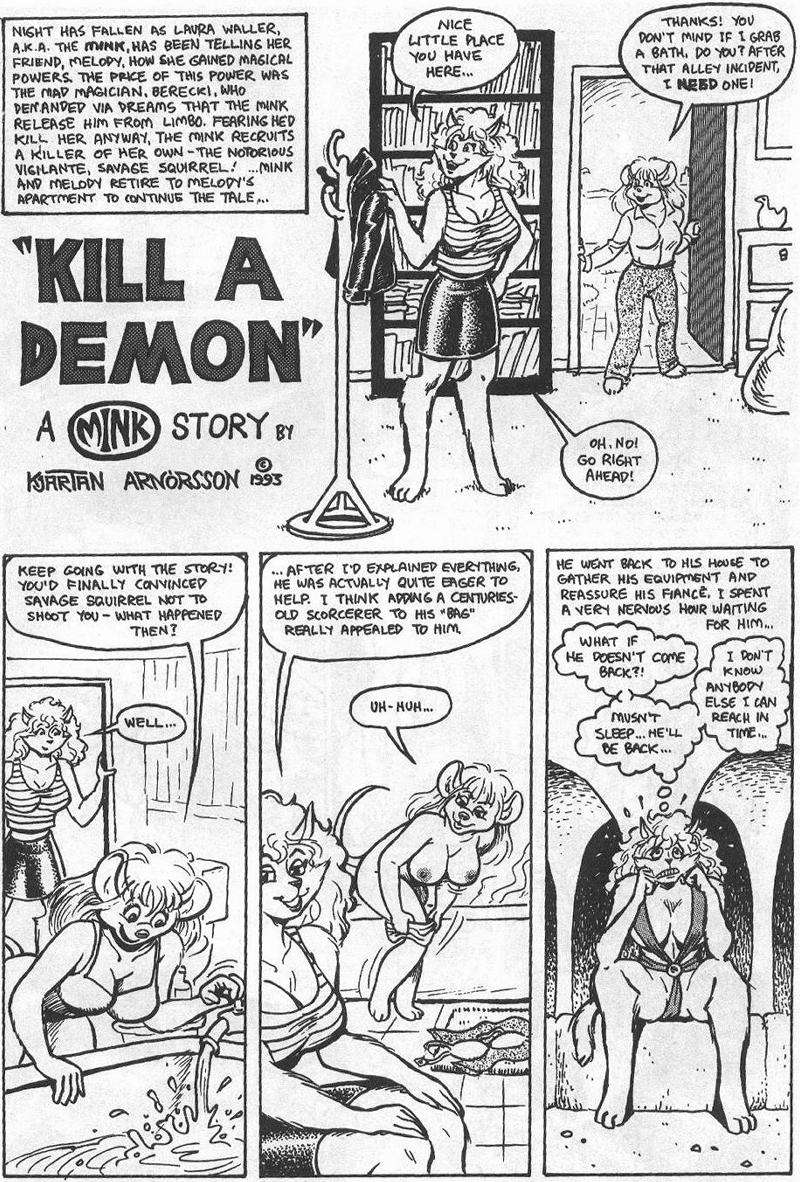 Savage Funnies №3 page 10 full