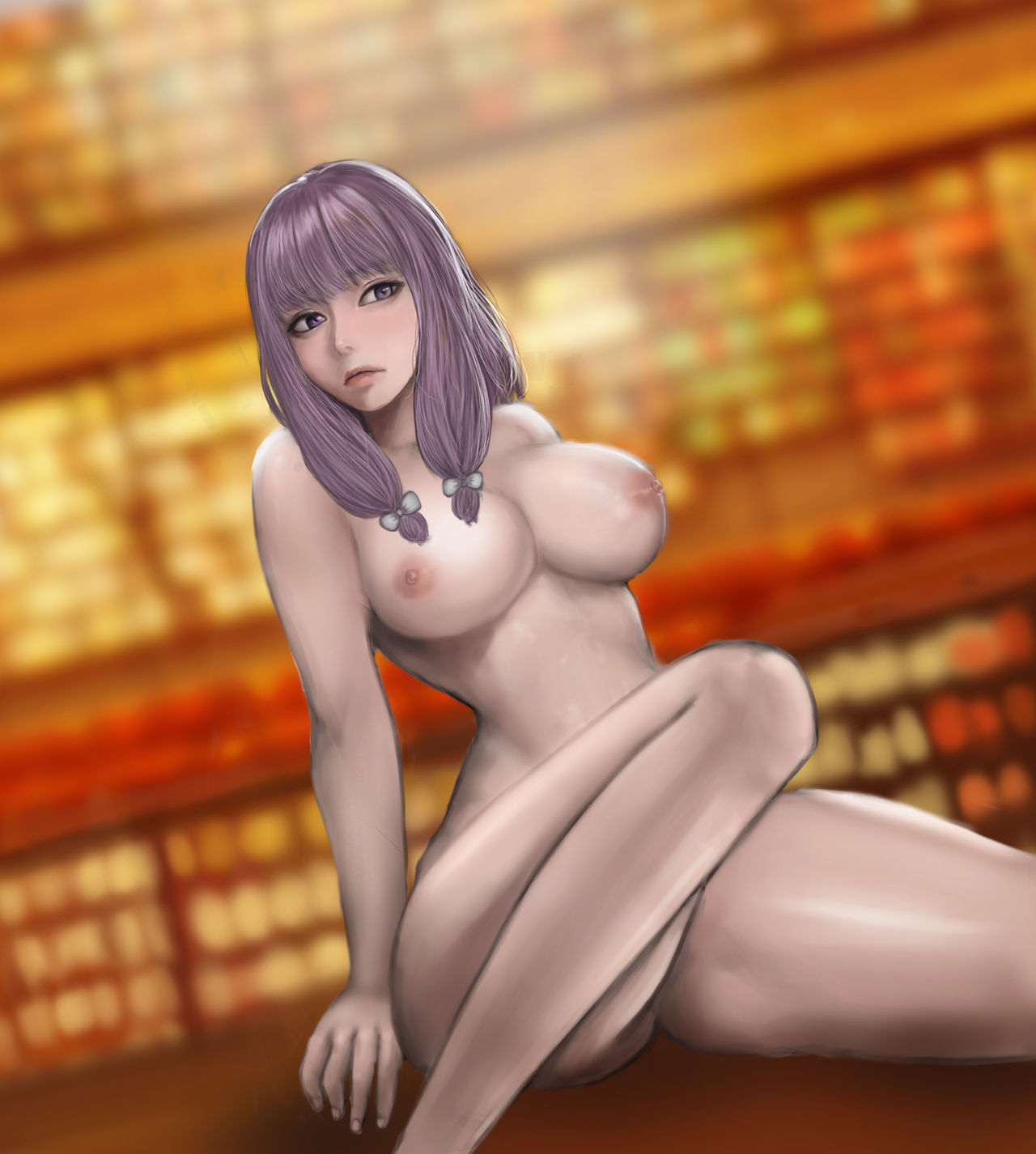 파츄리 비밀일지 page 2 full