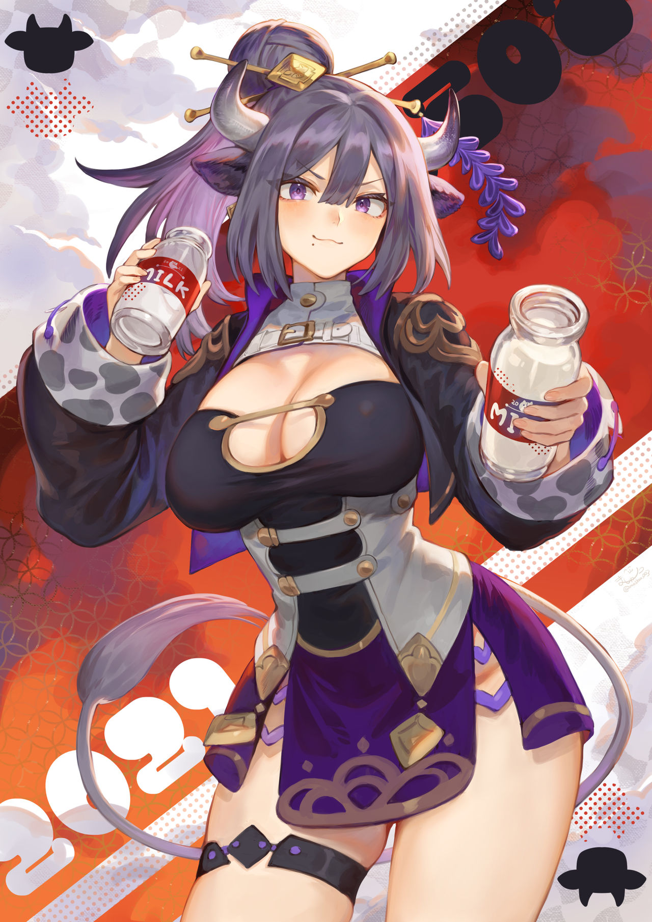 Artist - Mashu page 2 full