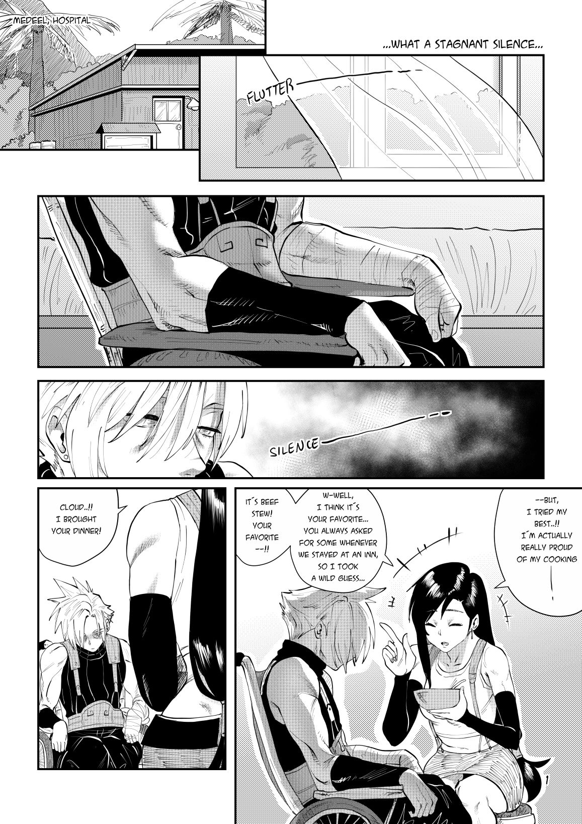 Cloudy Hearts page 2 full