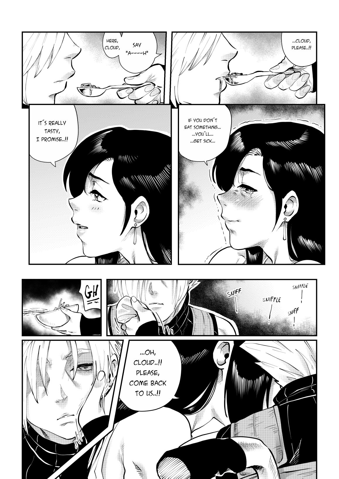 Cloudy Hearts page 3 full