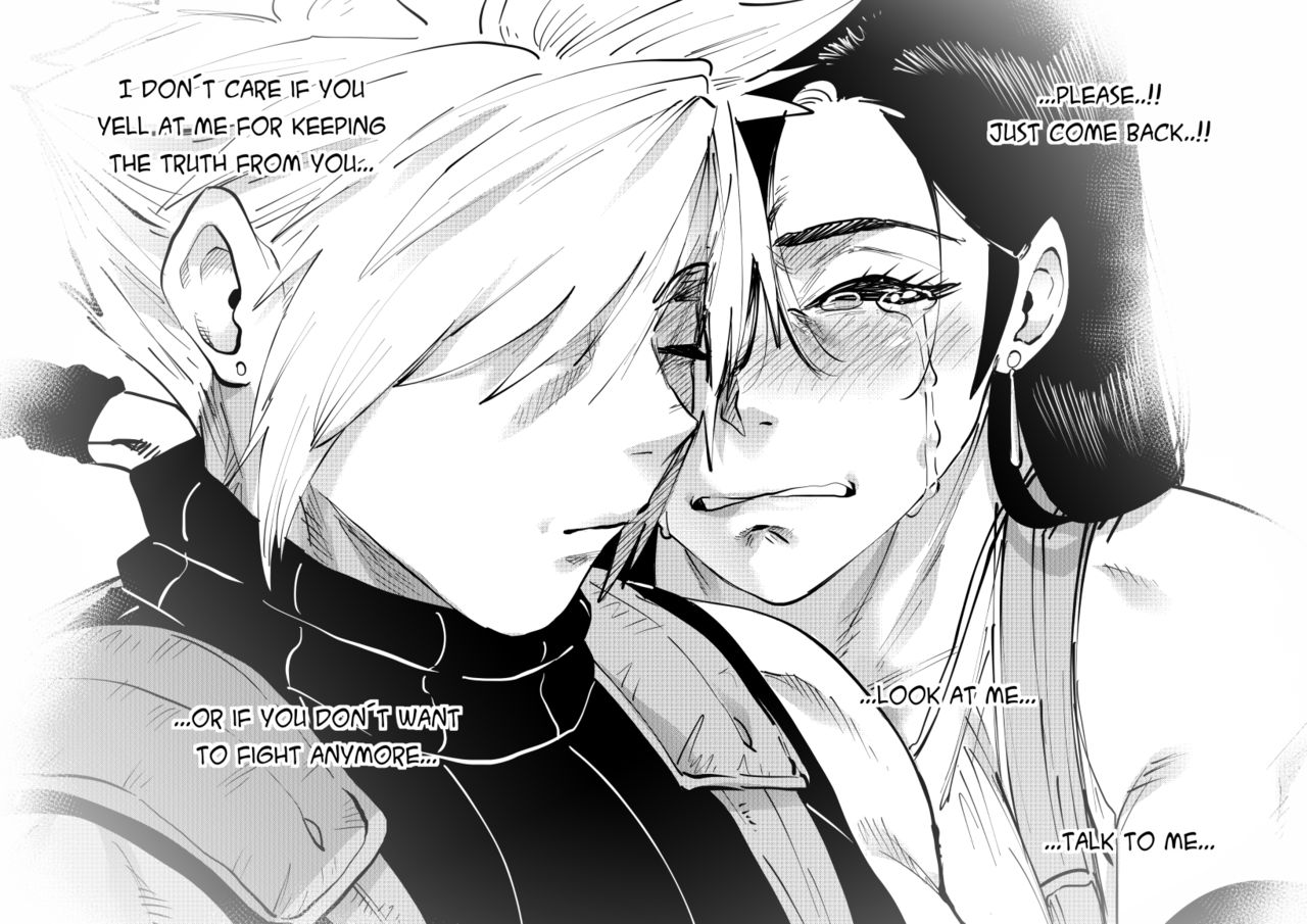 Cloudy Hearts page 4 full