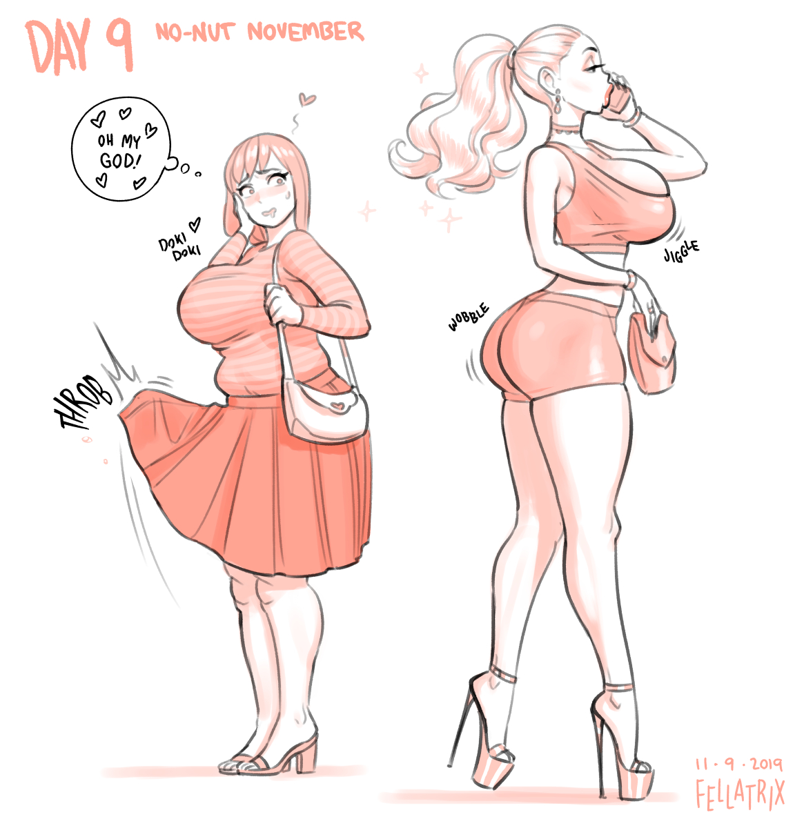 Sarah's No Nut November page 10 full