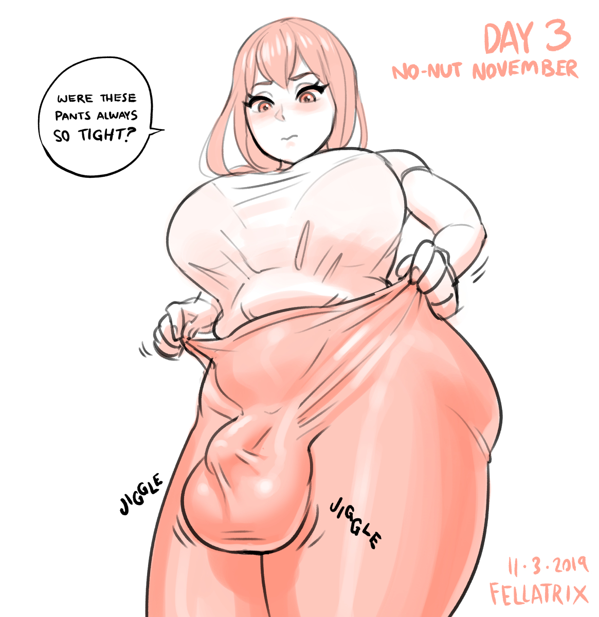 Sarah's No Nut November page 4 full