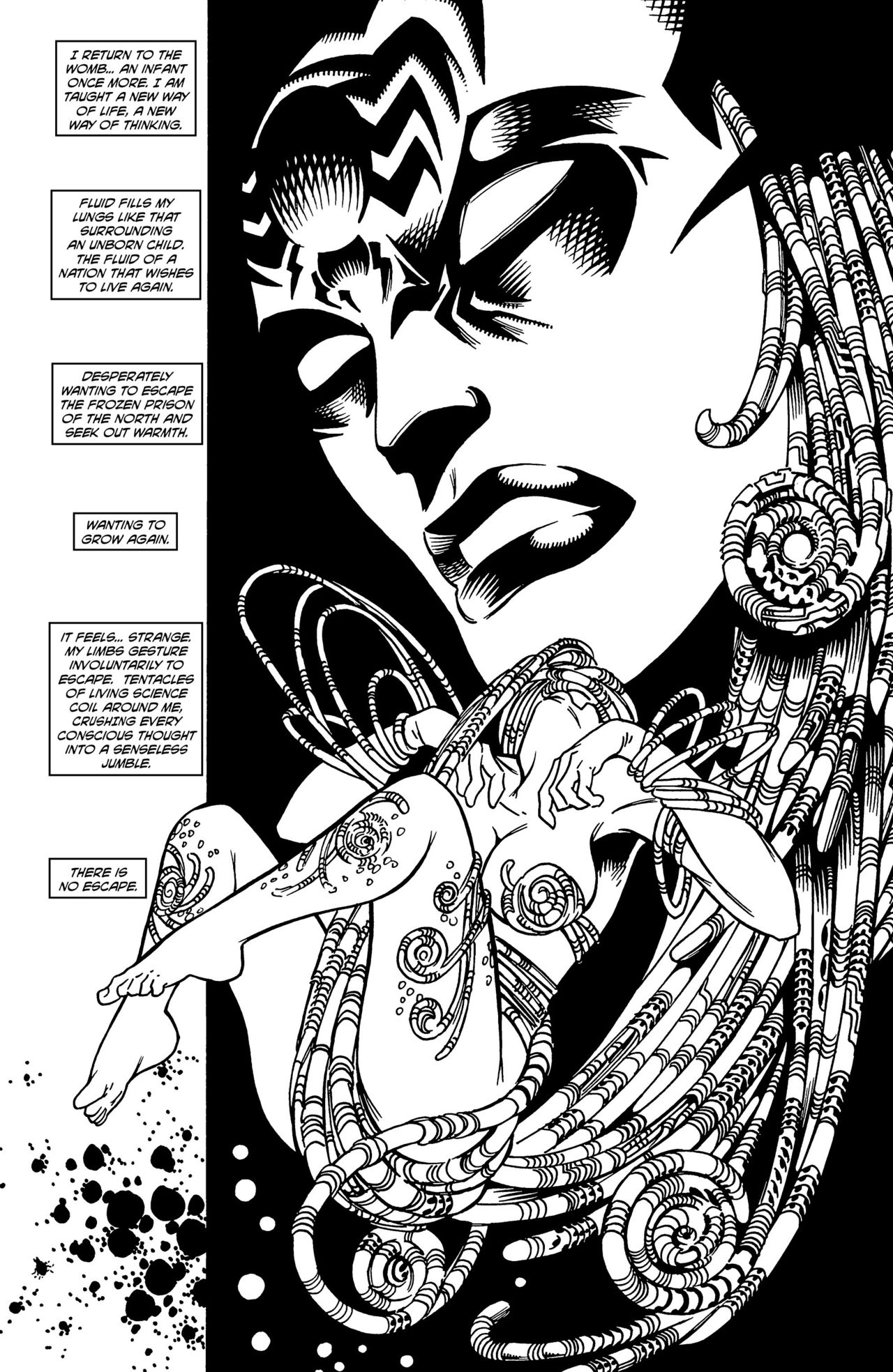 Webwitch: Origins #1 page 6 full