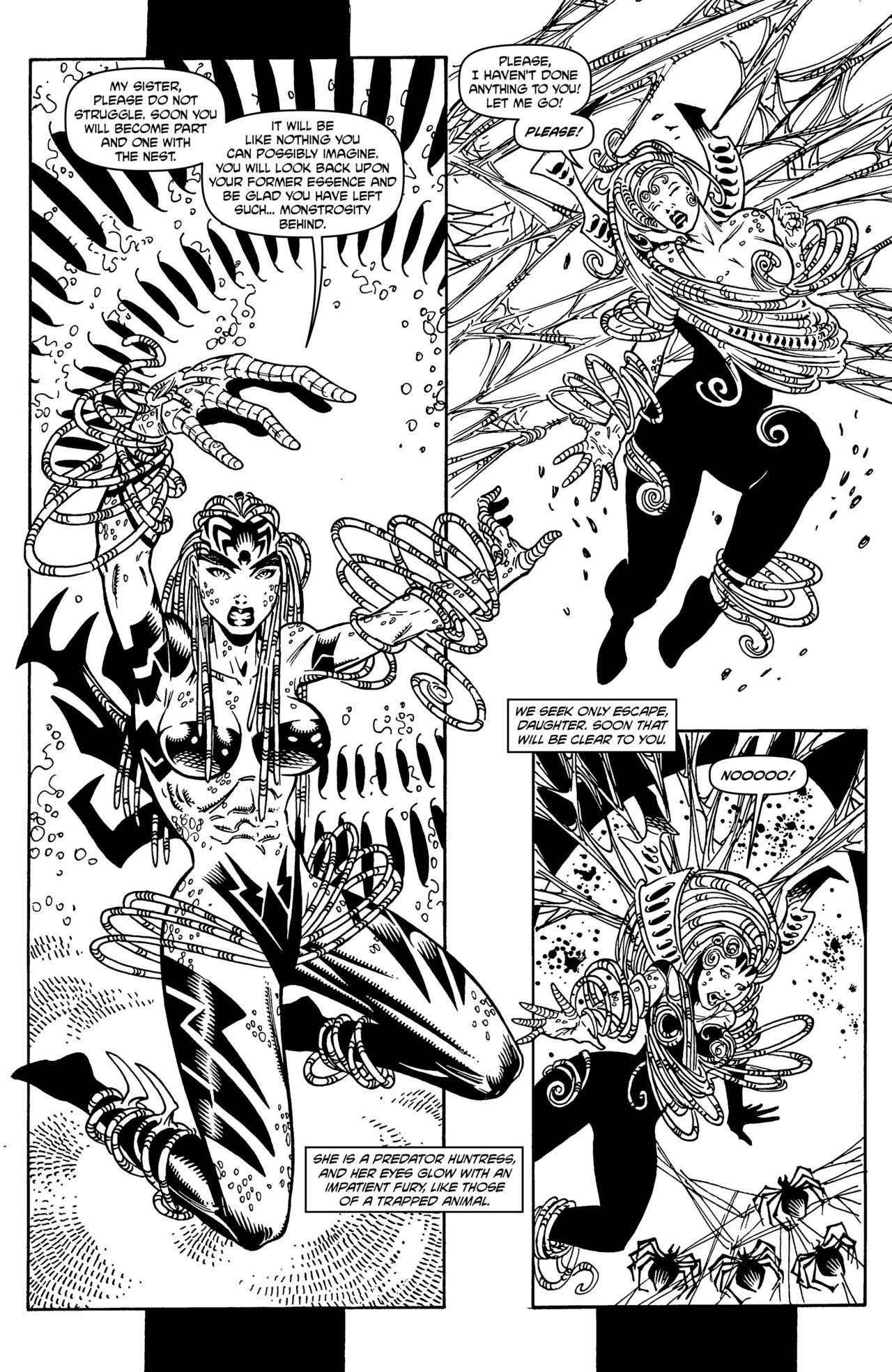 Webwitch: Origins #1 page 7 full