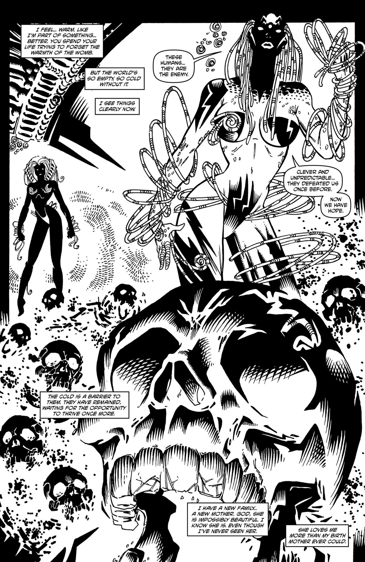 Webwitch: Origins #1 page 9 full