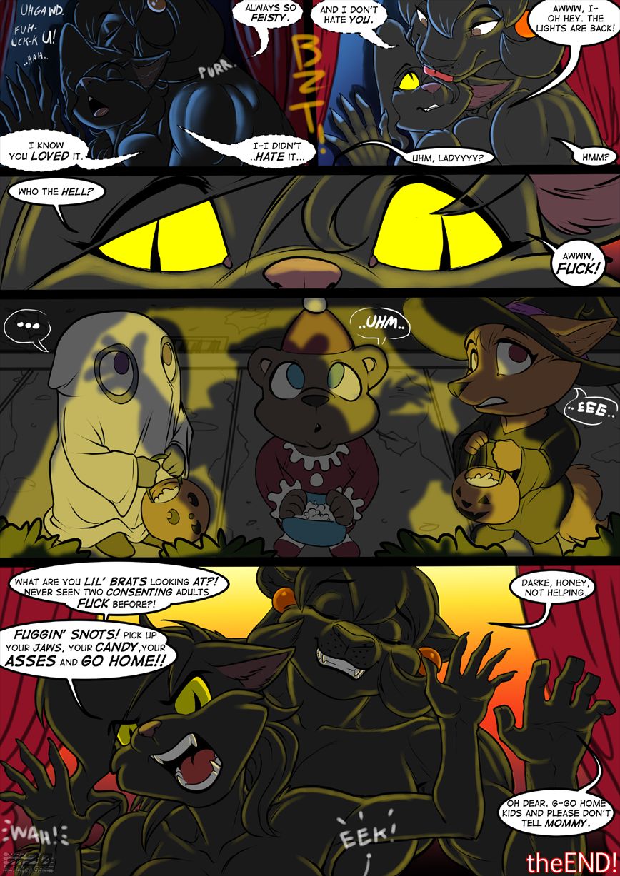 ...And Chill page 5 full