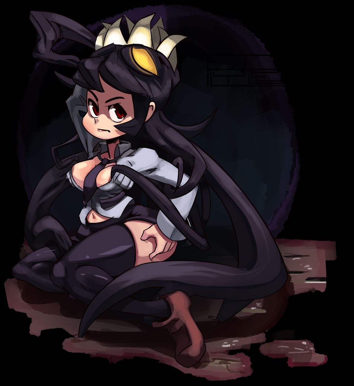 Artist: Polyle page 1 full