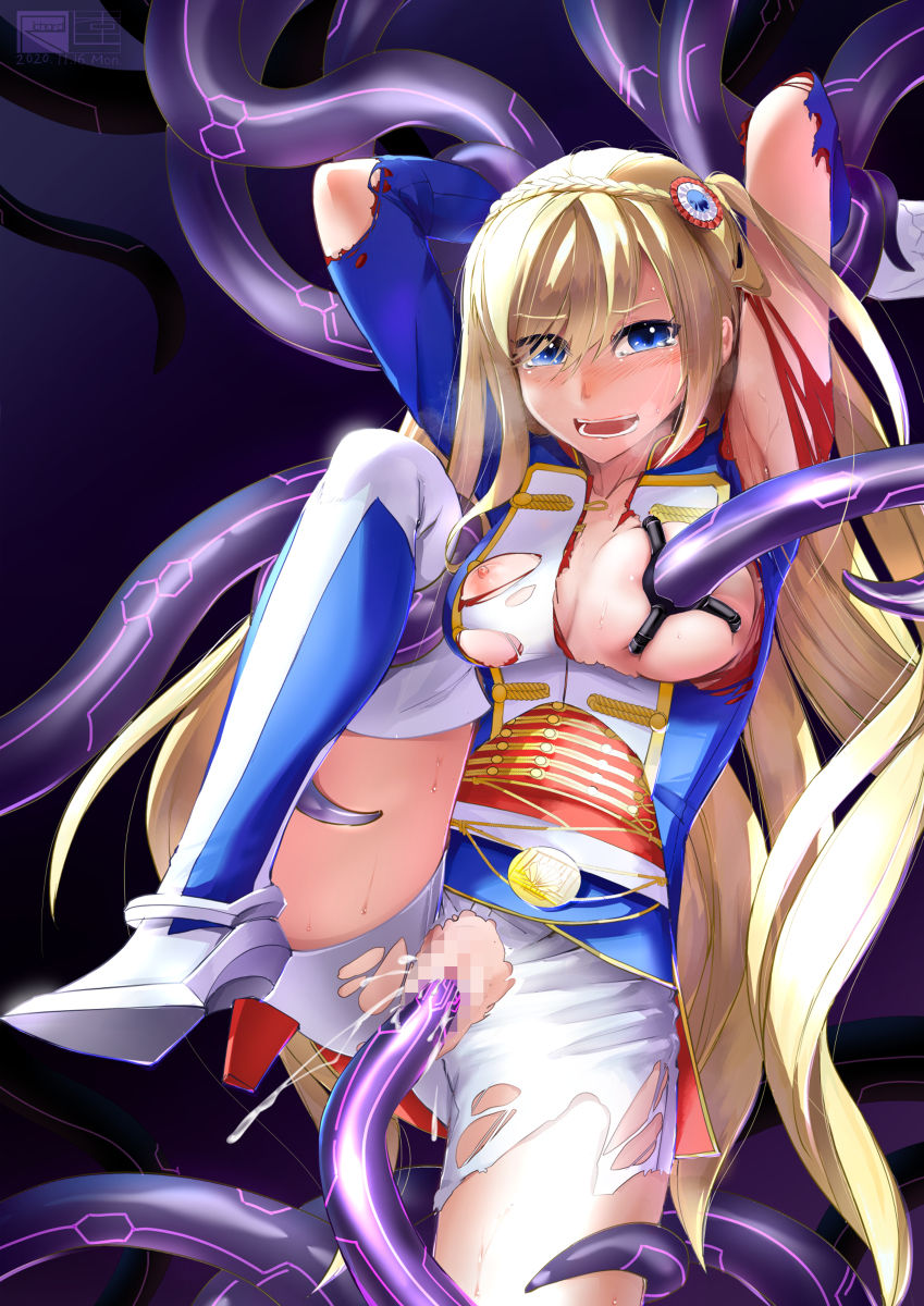 Richelieu Shinkai-gun Hokaku Ryoujoku page 6 full