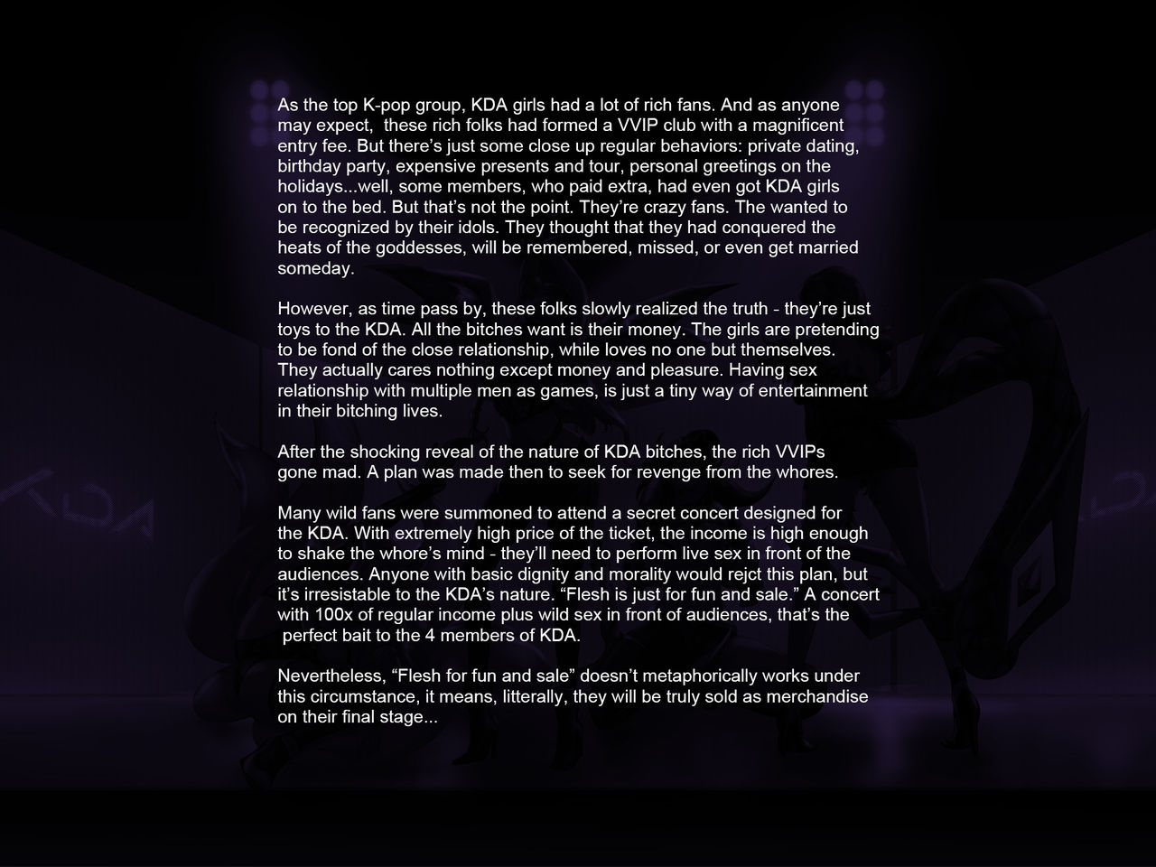 KDA的最终告别演出 page 3 full