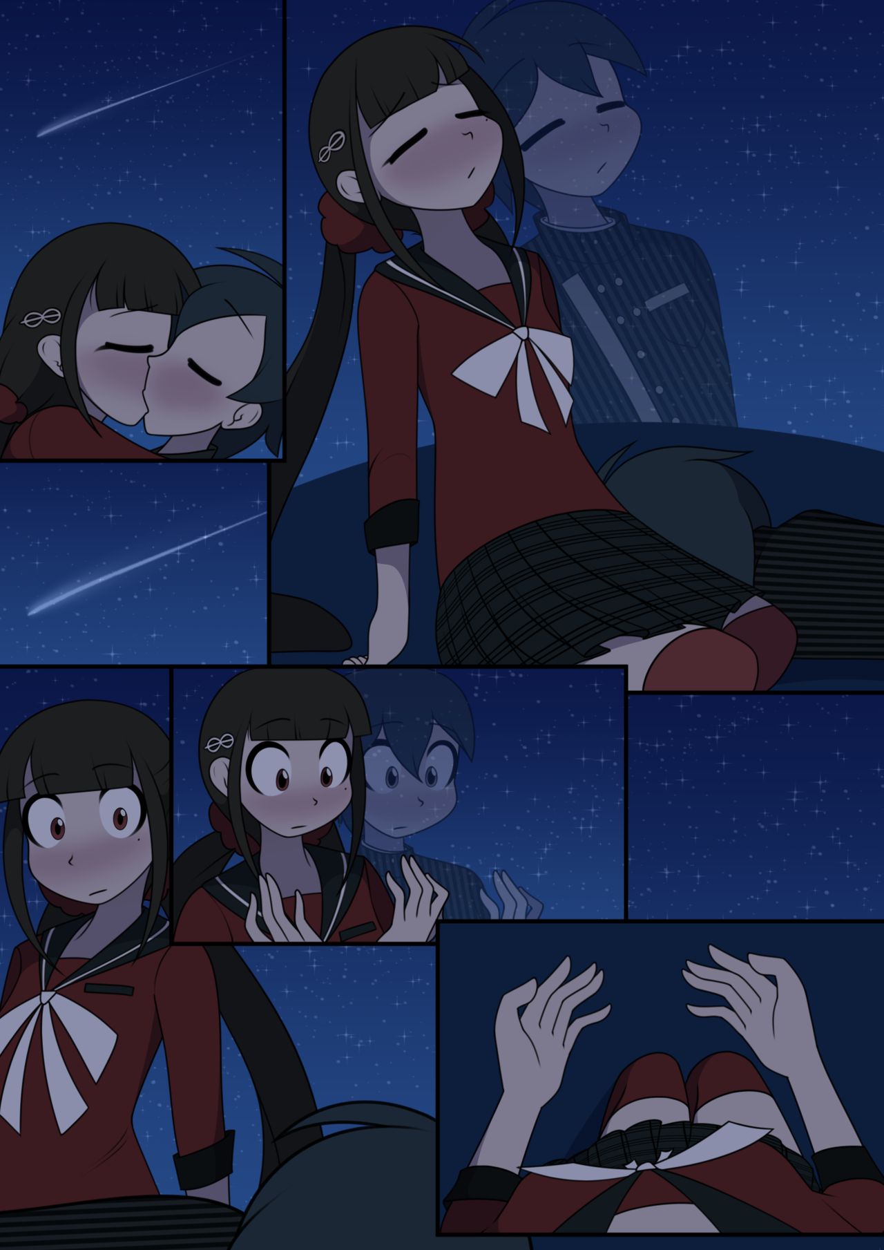 Danganronpa Possession page 2 full