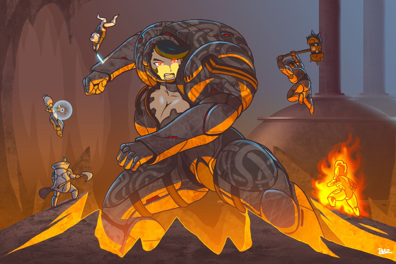 ARTIST Blazbaros Part2 page 3 full