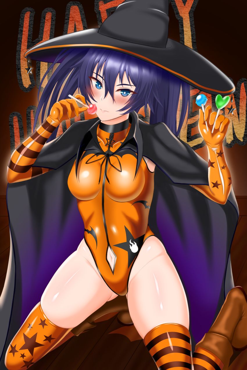 B★RS&amp;#39;s Halloween. page 1 full