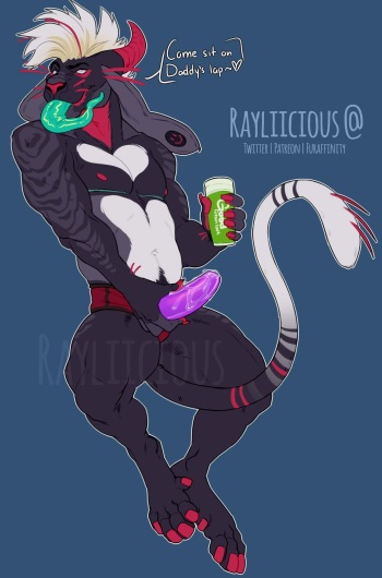 Kinktober 2020 cover