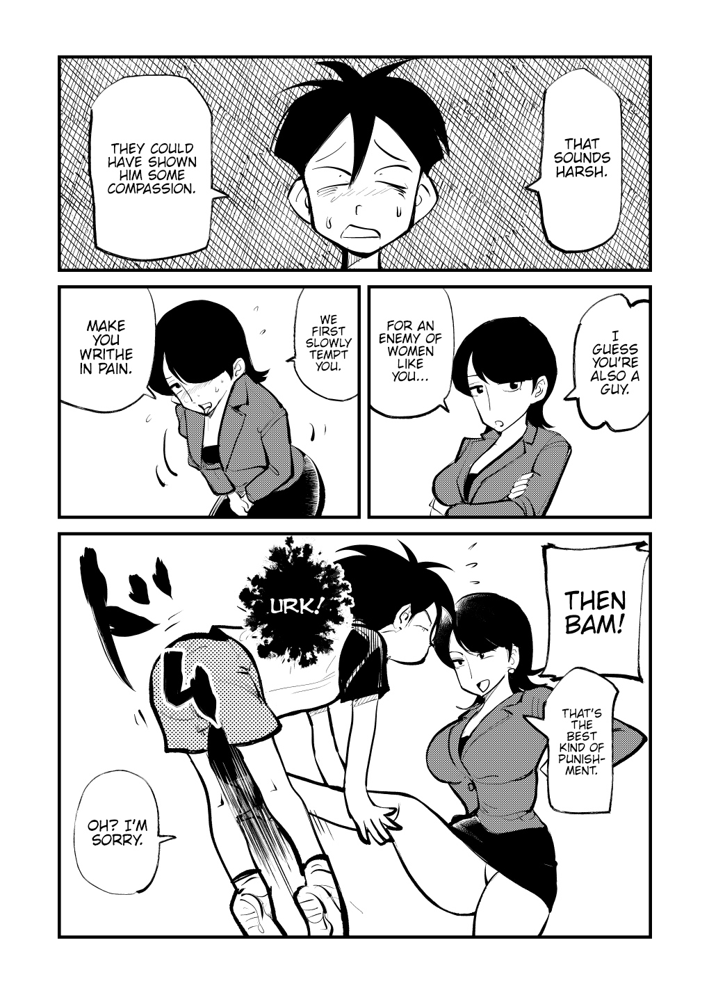 Kyosei Nyuumon page 10 full