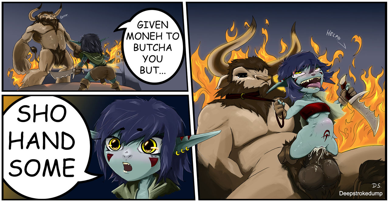 Stalkeeh Adventures page 2 full