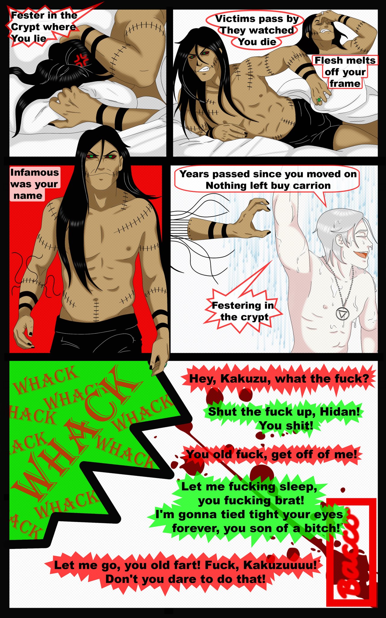 Festering in the Crypt page 2 full