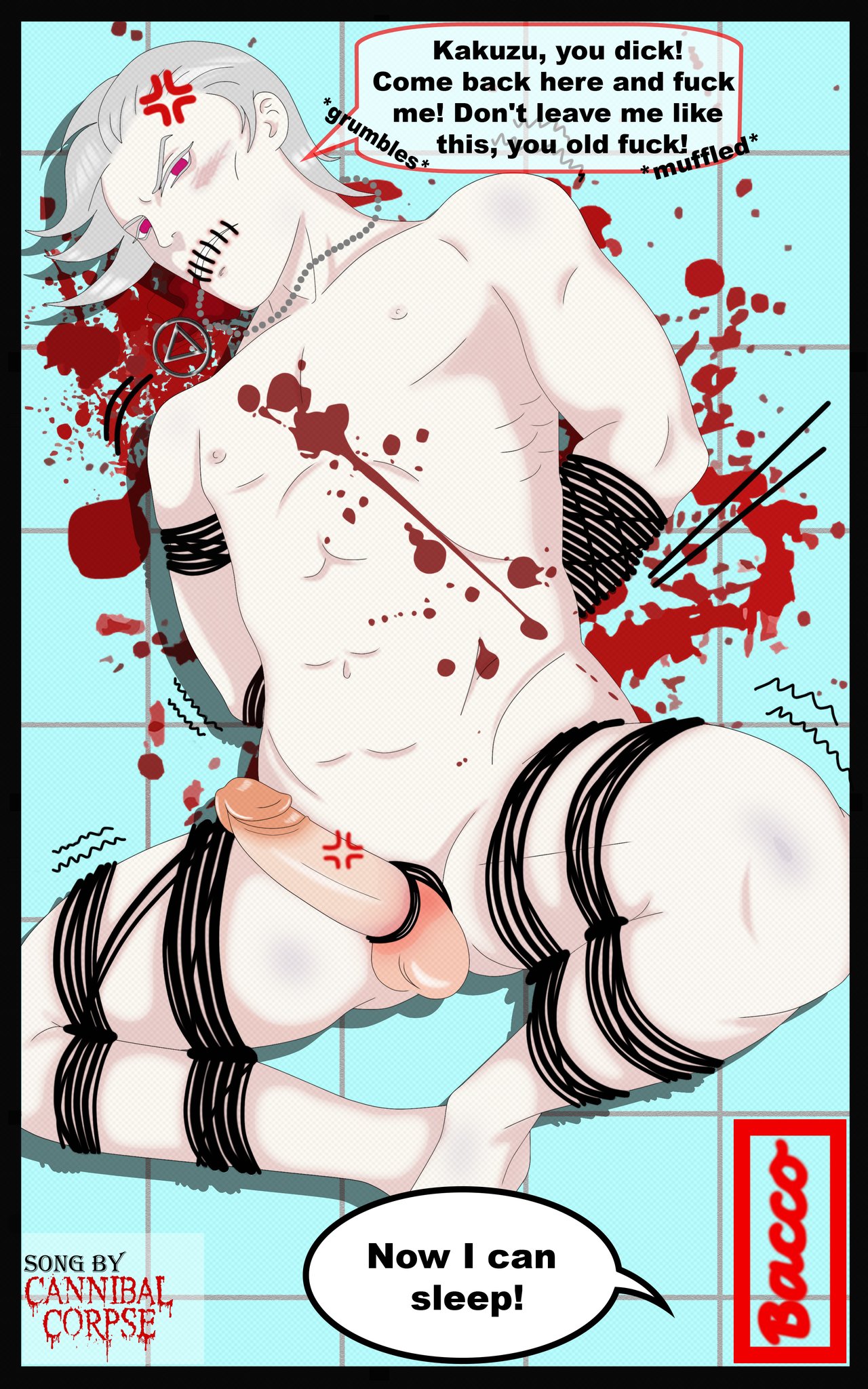 Festering in the Crypt page 3 full