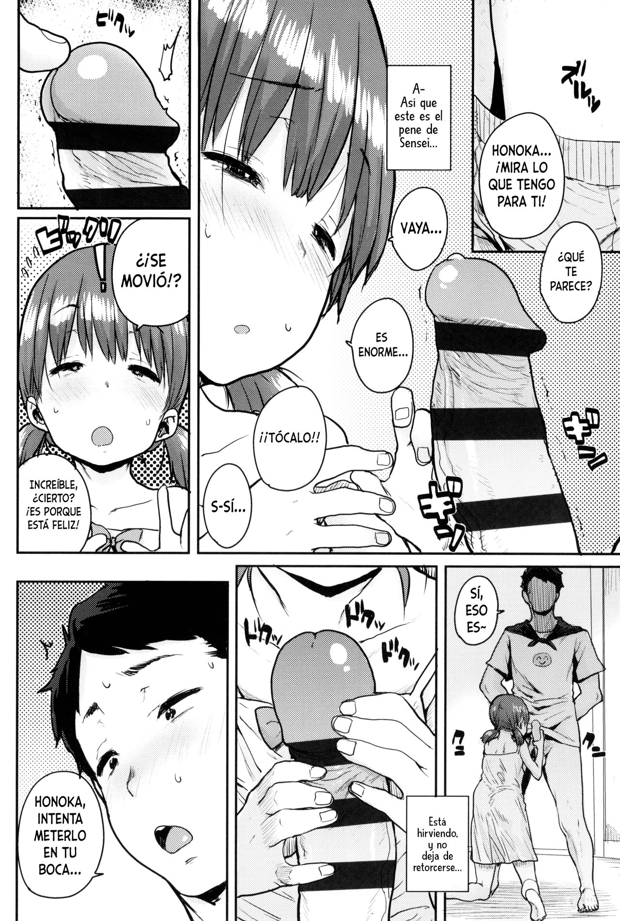 Shiawase no Koppe Pan | Los panecillos de la felicidad page 10 full