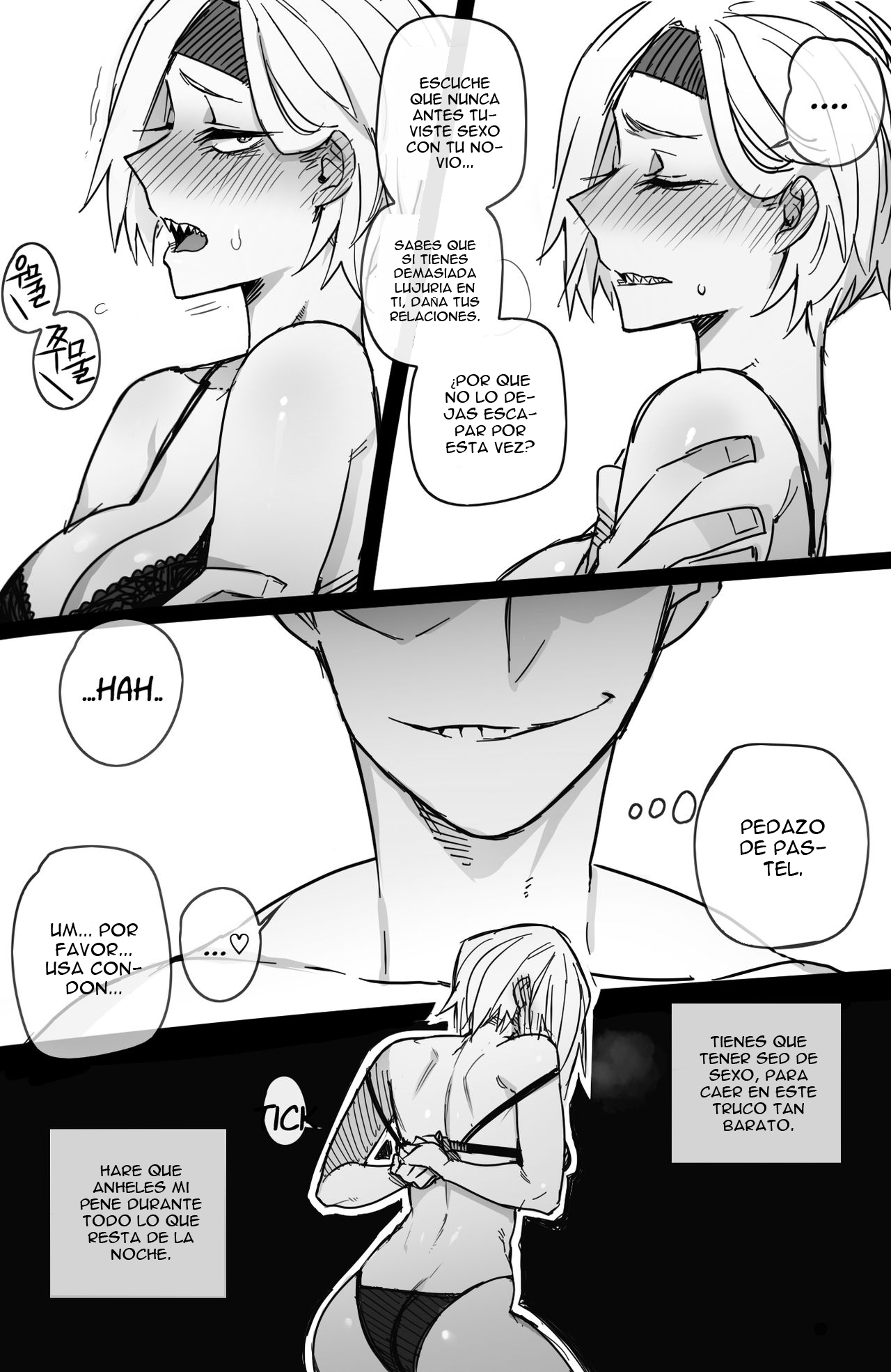 Miruko &amp; Ryukyu page 9 full
