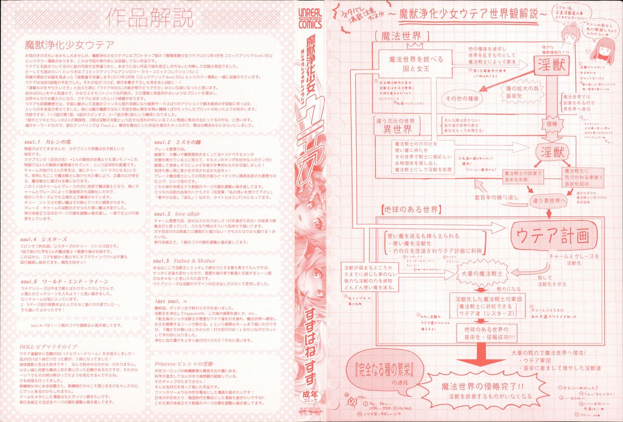 Majuu Jouka Shoujo Utea page 4 full