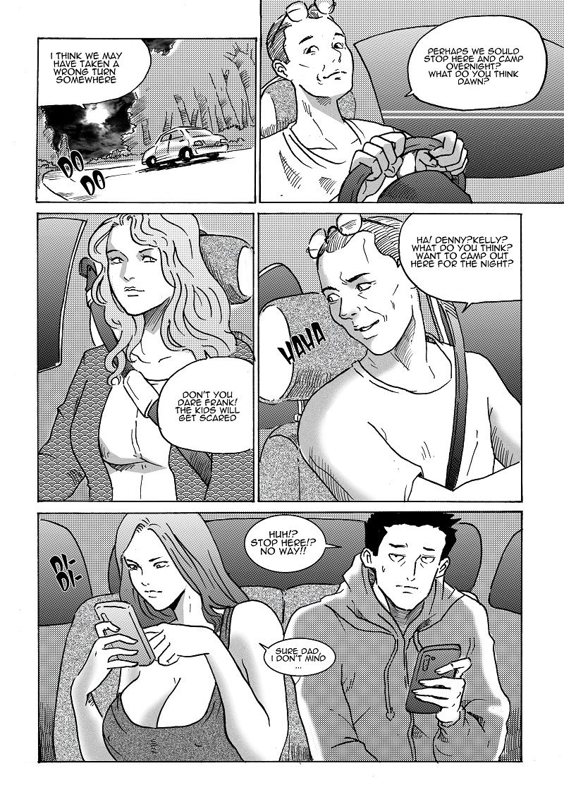The Backwoods page 1 full