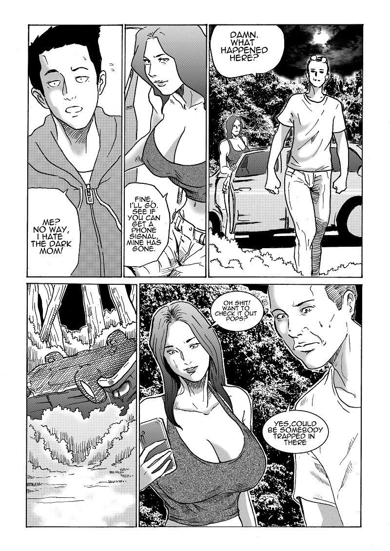 The Backwoods page 3 full