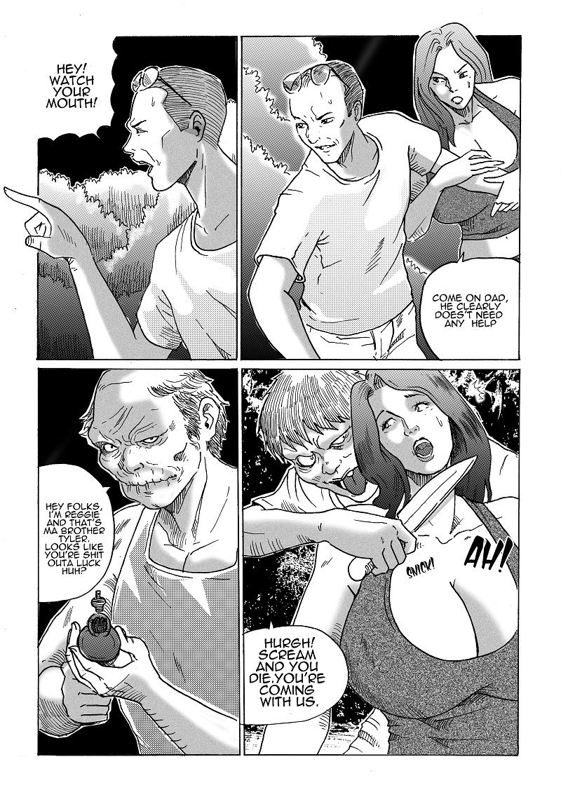 The Backwoods page 5 full