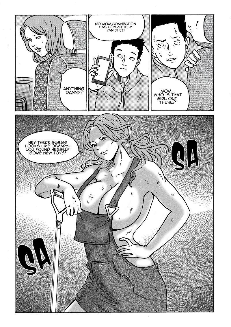 The Backwoods page 6 full