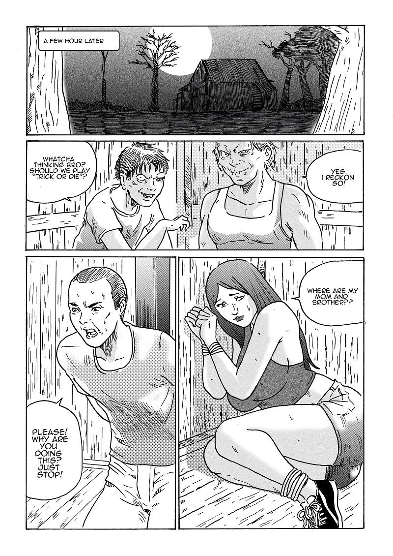 The Backwoods page 9 full
