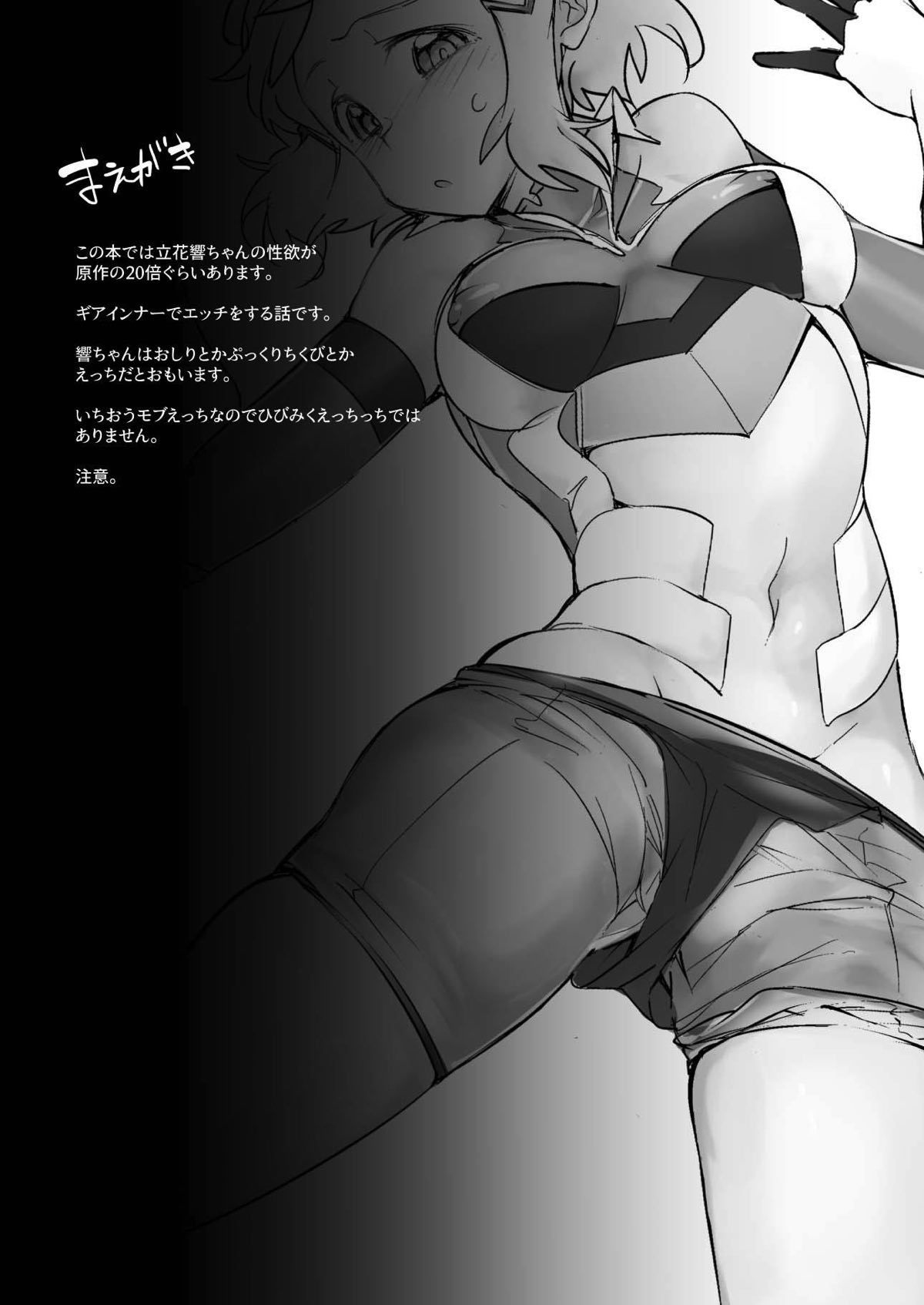Symphogear no Erohon | 심포기어의에로책 page 2 full