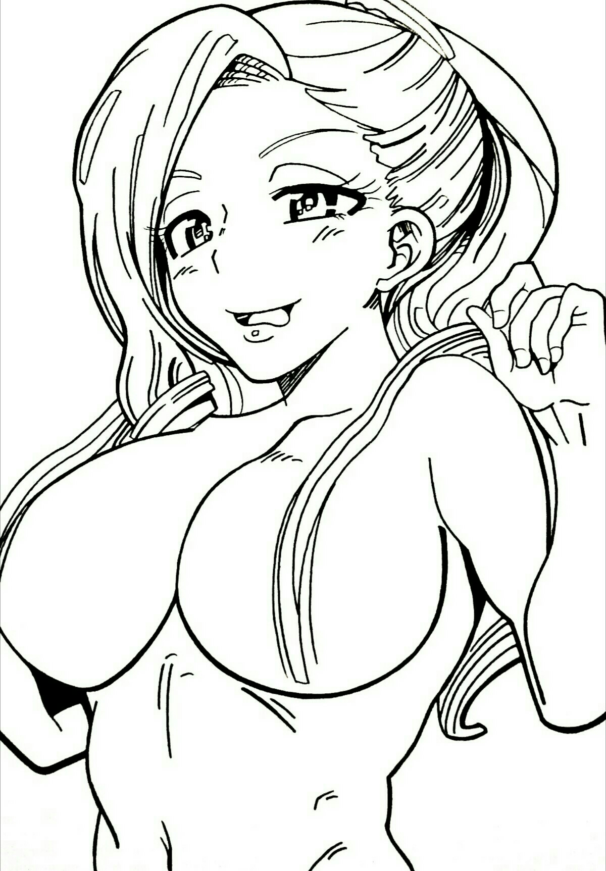 World's End Harem page 2 full