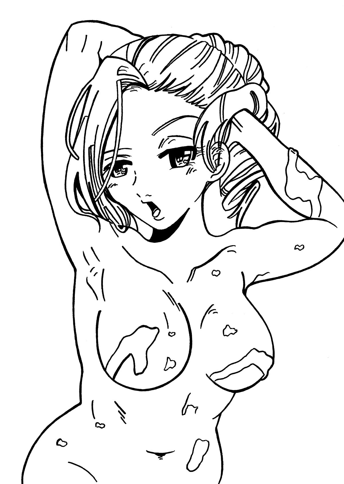 World's End Harem page 3 full