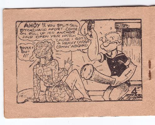 Sheza Floppe Presents Popeye page 5 full