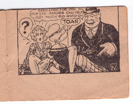 Sheza Floppe Presents Popeye page 8 full