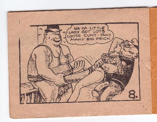 Sheza Floppe Presents Popeye page 9 full