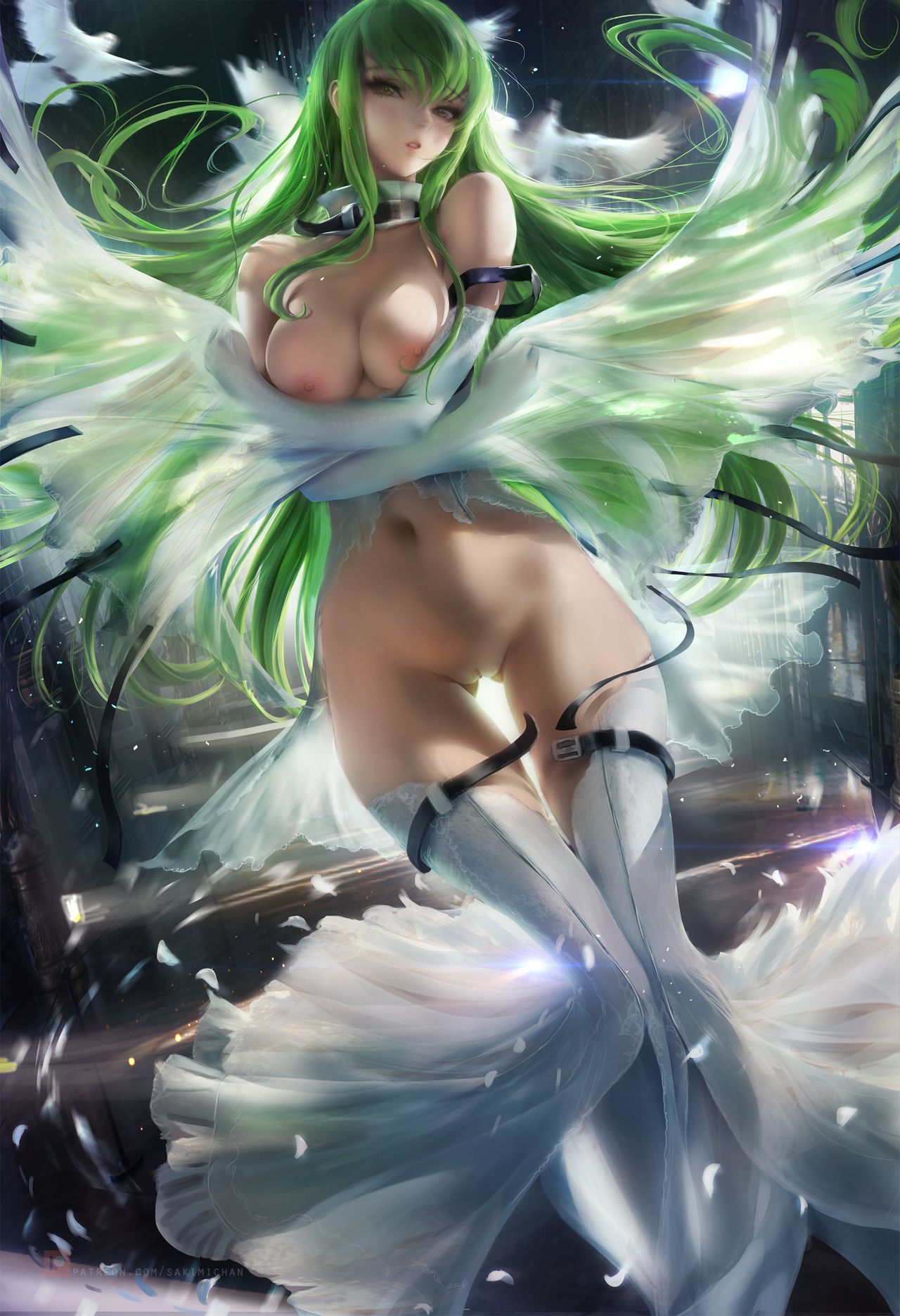 sakimichan page 3 full